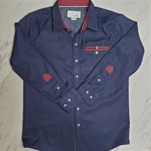Craft and Flow Boys Button Down